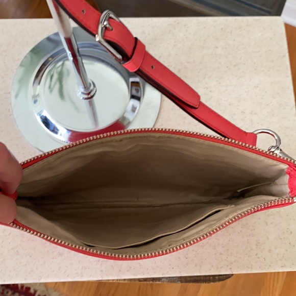 Coach leather Crossbody bag - Picture 6 of 6